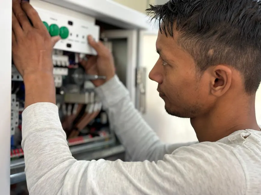 Electrical Wiring Repair