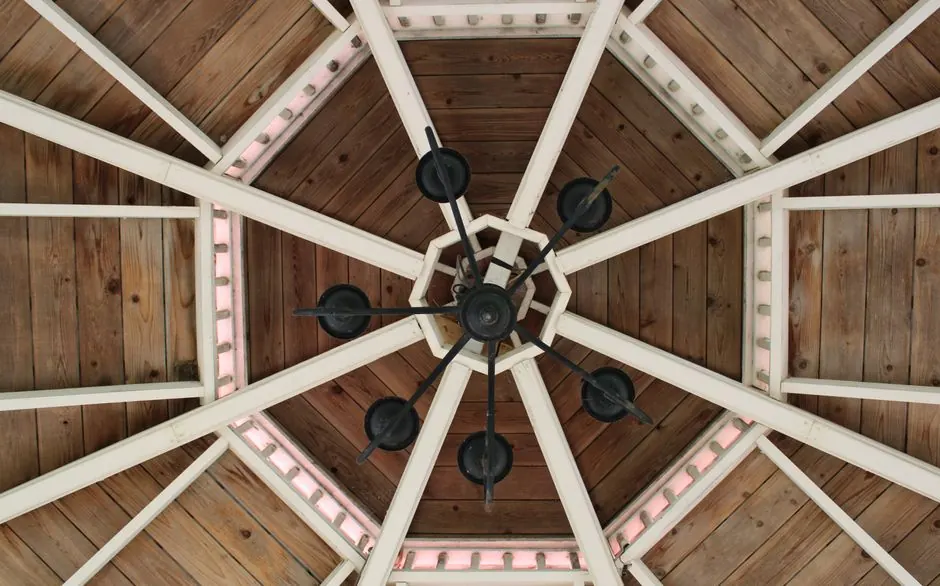 How to install a ceiling fan in your San Luis home