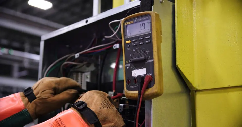 Local Electrical Repair team in san luis